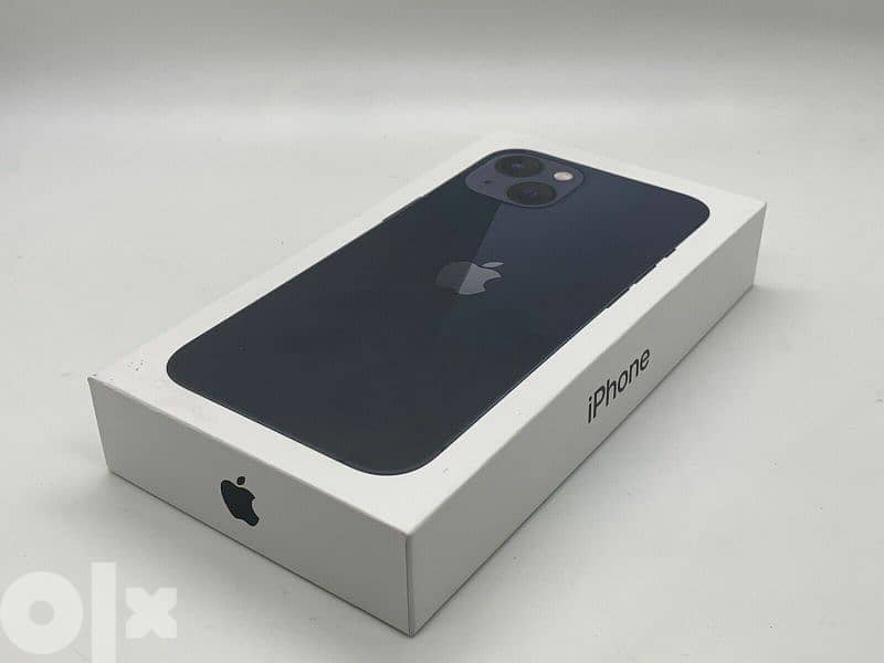 Iphone 13 128 gb midnight 2