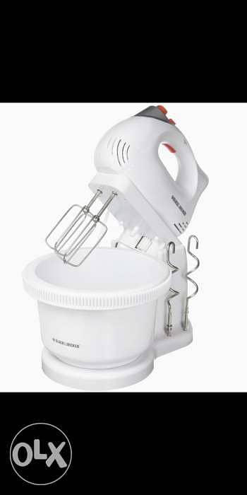 Black and Decker M650 Mixer