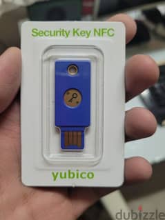 Yubico Security Key NFC 0