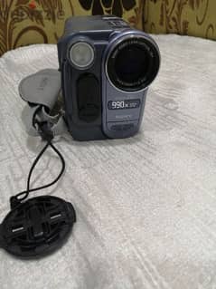 بيع كاميرا فيديو سوني 0
