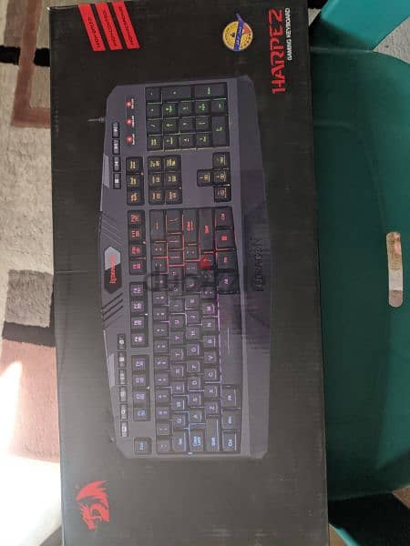 Redragon K503 RGB Gaming keyboard 2