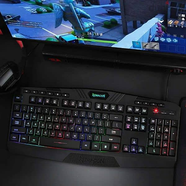 Redragon K503 RGB Gaming keyboard 8