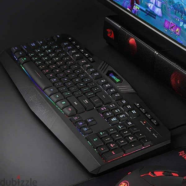 Redragon K503 RGB Gaming keyboard 9