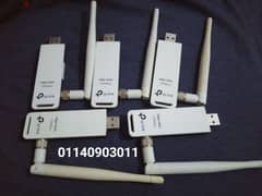 TP-Link TL-WN722N V3.0 Wireless USB Adapter
٠١١٤٠٩٠٣٠١١