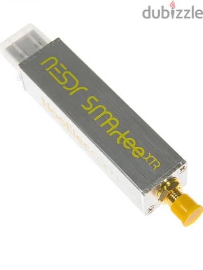 NESDR SMArTee XTR - Premium RTL-SDR w/Extended Tuning Range,