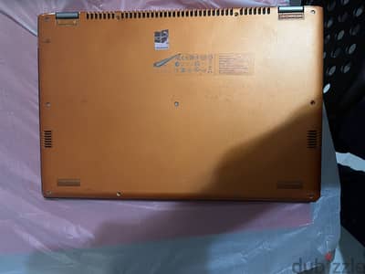 Lenovo yoga 900 orange original can be used as spare parts
