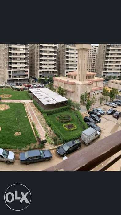 كمباوند دارنا للايجار مفروش  بجوار كارفور سيتى سنتر زهراء المعادى