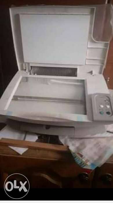 Printer and Scanner p 1