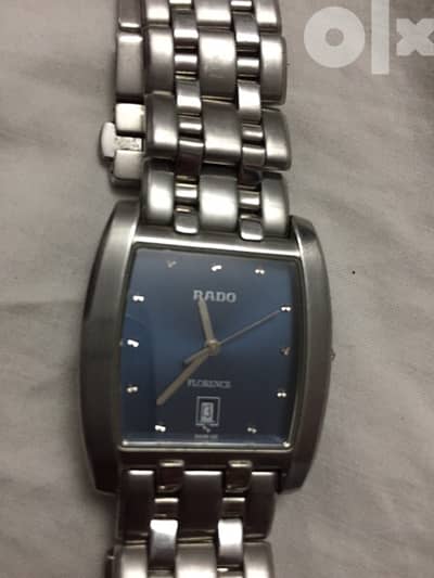 ساعه Rado استعمال كالجديده اصلى