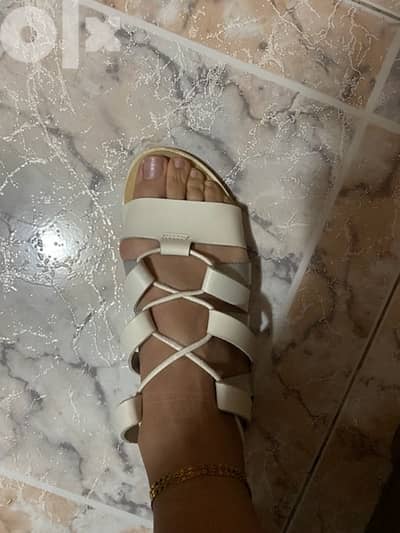 Clarks women sandal صندل حريمي