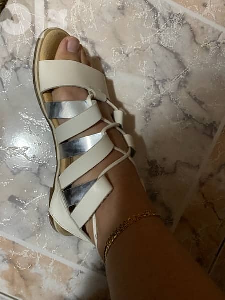 Clarks women sandal صندل حريمي 1