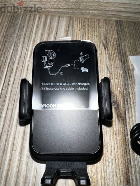 Wireless Car charger holder Joyroom 5