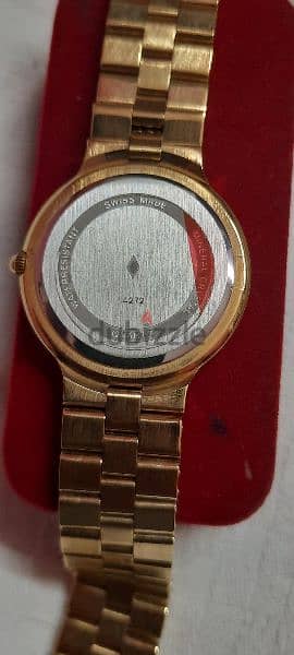Two Of Original SWISS Watches For men& lady 1