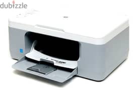 hp printer deskjet f2280 printer and scanner