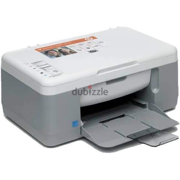 hp printer deskjet f2280 printer and scanner 1