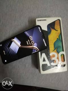 Samsung A30 0