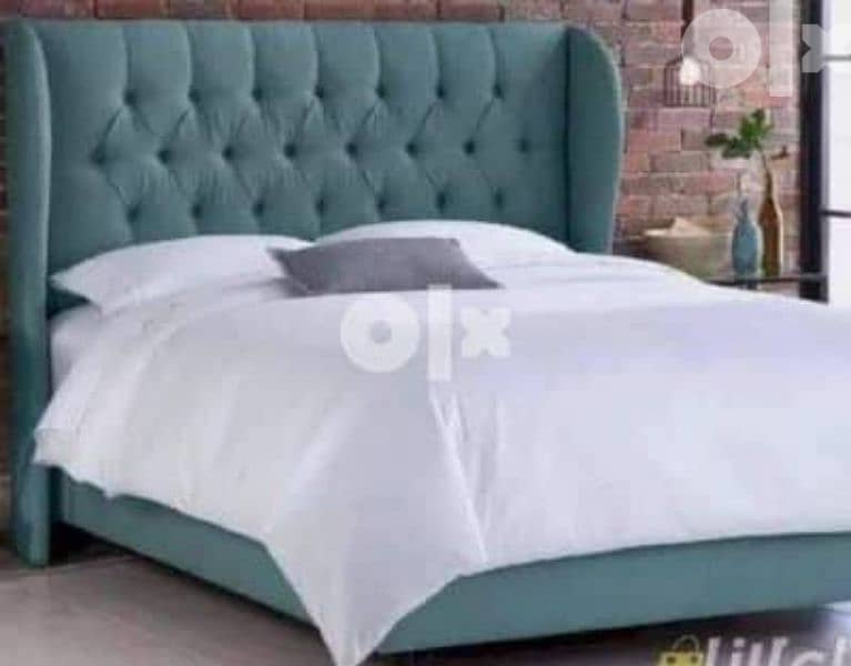 سرير مودرن كابتونيه لتجديد بيتك بأجمل التصميمات والألوان 0
