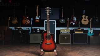 Guitar Fender California series T-Bucket 300 CE 0