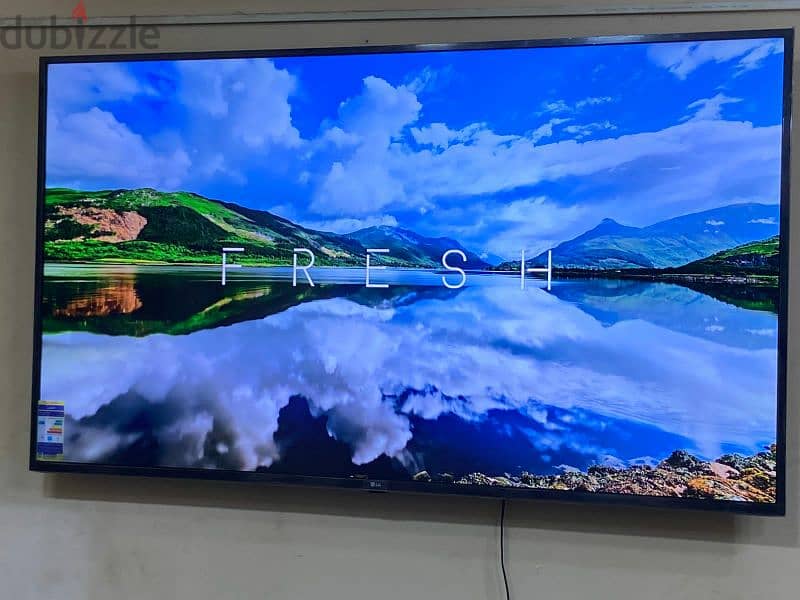 ( ل جى 49"4k /UHD اسمارت/رسيفر داخلى  2020بكل مشتملاتها الكارتونه بلفل 6