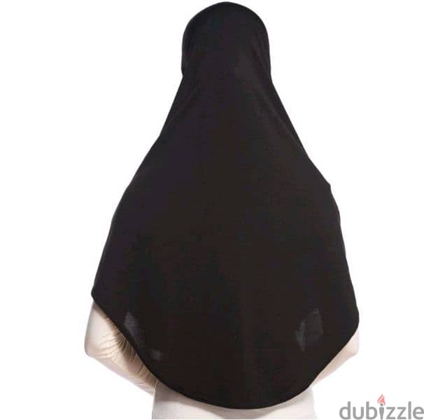 hijab 80 cm, one piece, 1