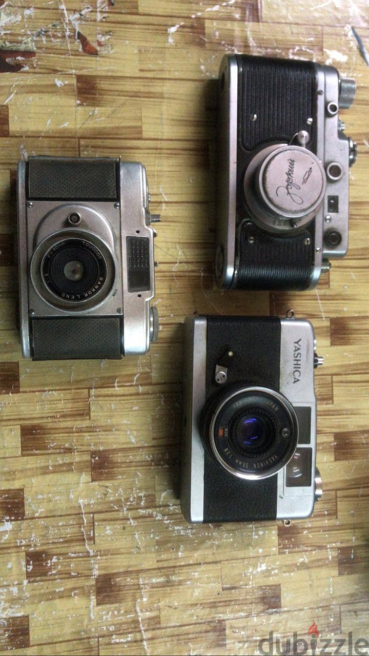 كاميرات قديمة للبيع انتيكات تعمل 6