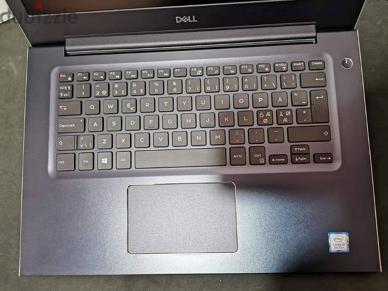 لابتوب ديل موديل Dell Vostro 5471 1