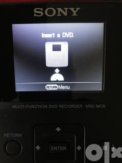 دي في دي  متعدد الوظائف من سونيSony DVD Multi-Function  Record 0