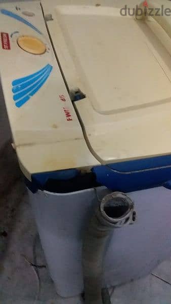 غساله فريش شطوره