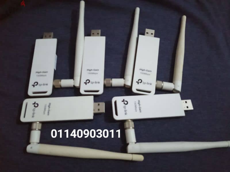 TP-Link TL-WN722N V3.0 Wireless USB Adapter٠ 4