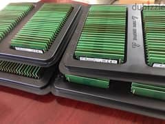 رامات 4 جيجا DDR3 لاب توب الاوريجينال