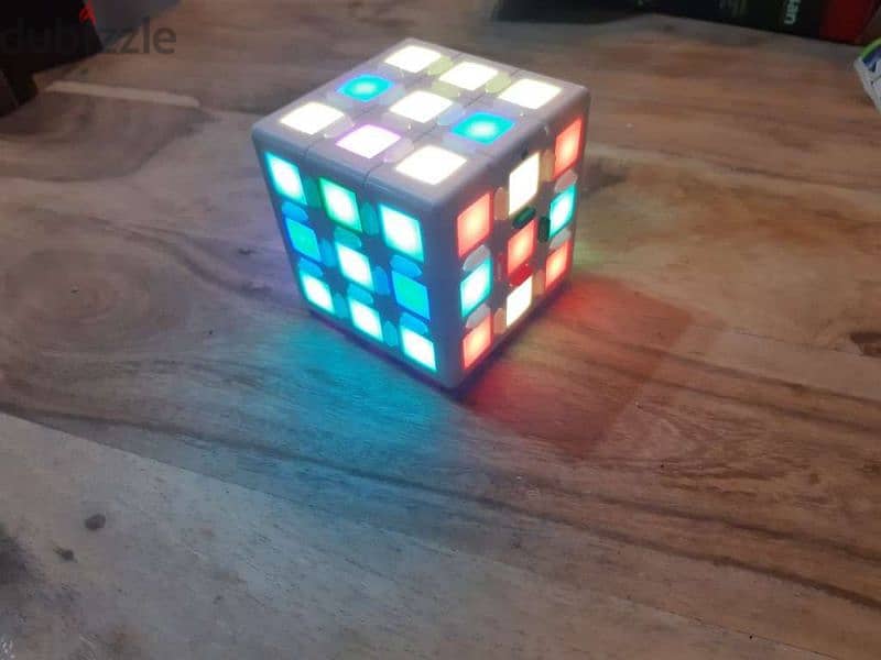 مكعب الالوان الألمانى وارد الخارج (روبيك) multi cube magischer wurfel 3