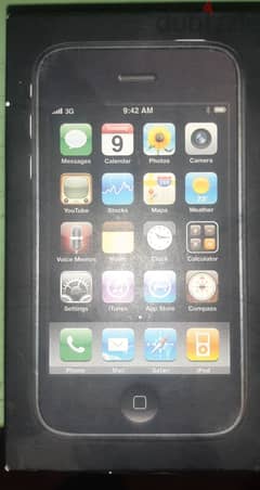 iPhone 3G 0