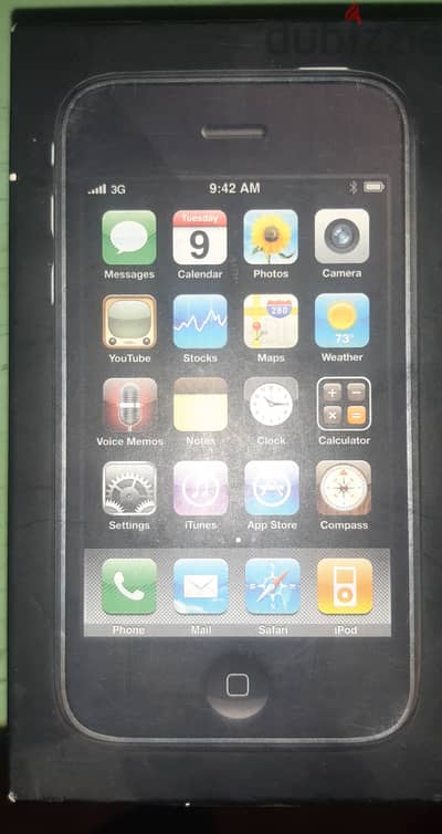 iPhone 3G