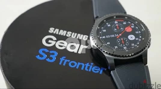 ‎ كسر كسر زيرو‎ فورنتير Gear S3 ساعه سامسونج جير