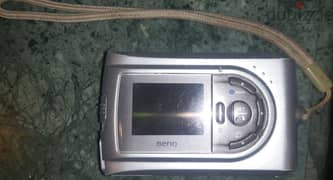 BenQ (DC E30) مع SD Card