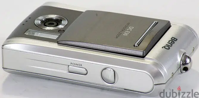 BenQ (DC E30) مع SD Card65588825748481123