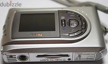 BenQ (DC E30) مع SD Card65588825748481125