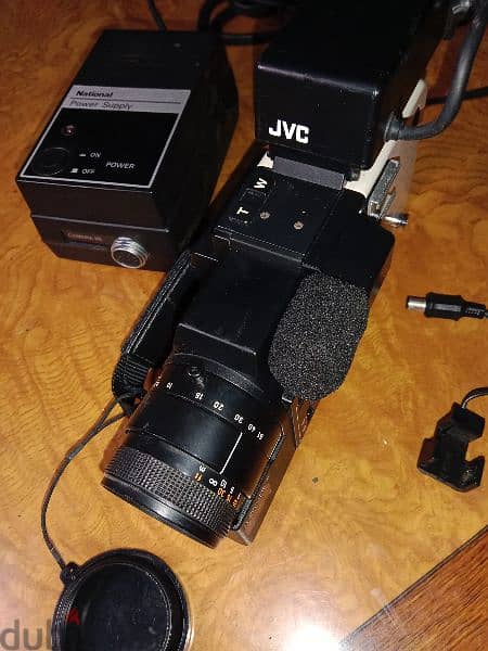 JVC model no. gx-n7eكاميرا 0