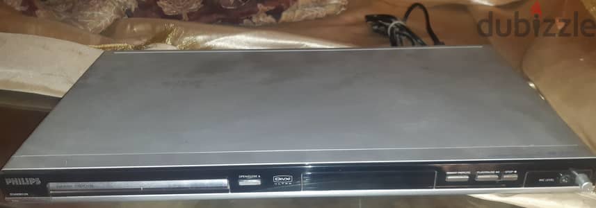 Philips DVD Player DVP5140K