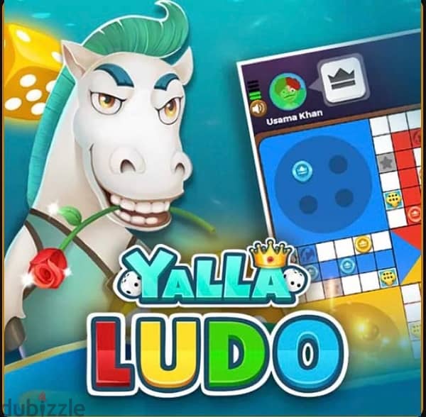 Yalla Ludo Gift Card