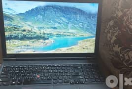 Lenovo ThinkPad core i7 0