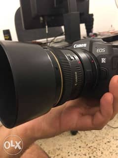 Canon Lens 50mm 1.4 0