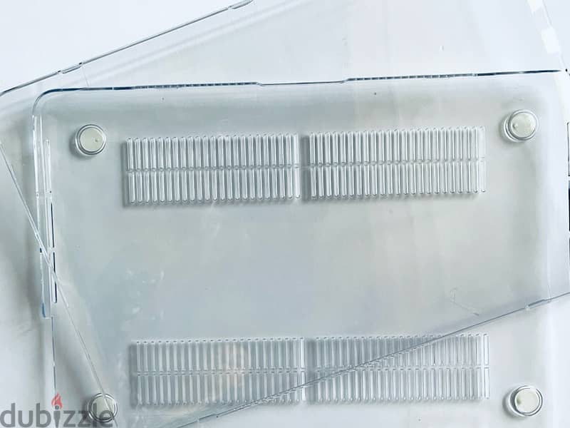 Hardshell Clear Case | Macbook Air 13-inch 3