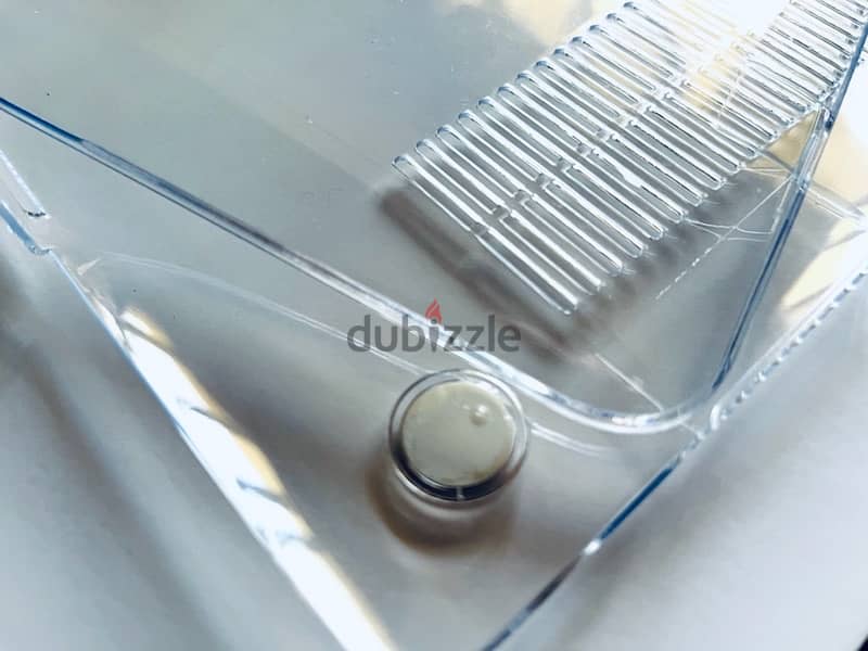 Hardshell Clear Case | Macbook Air 13-inch 4