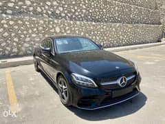 Mercedes C200 Coupe AMG 2020 0