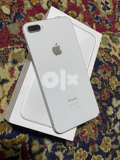 بيع ايفون 8 plus كسر زيرو