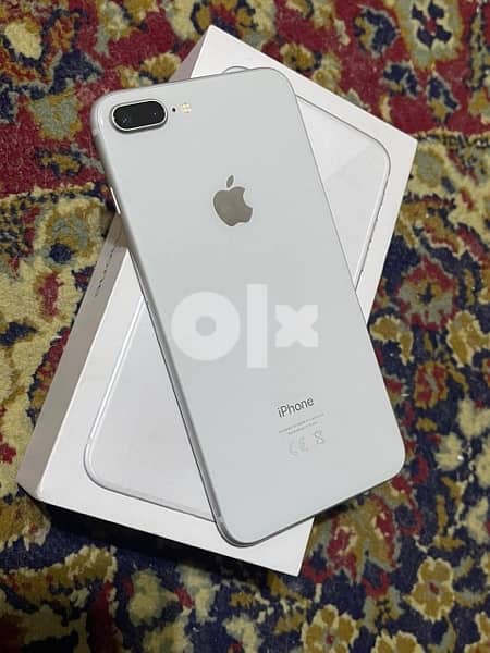 بيع ايفون 8 plus كسر زيرو 0