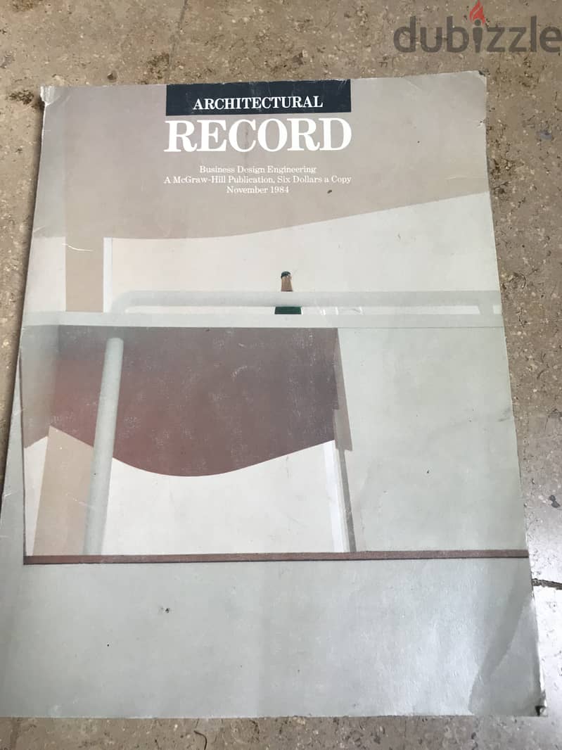 architectural record magazine 2