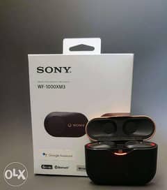 Sony WF-1000XM3 0