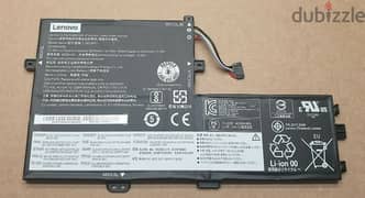 Genuine Lenovo ideapad S340 Laptop Battery